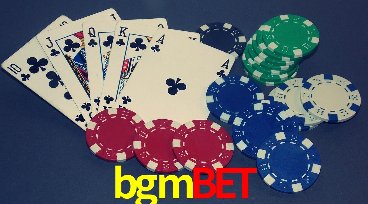 Mesa de Blackjack bgmbet