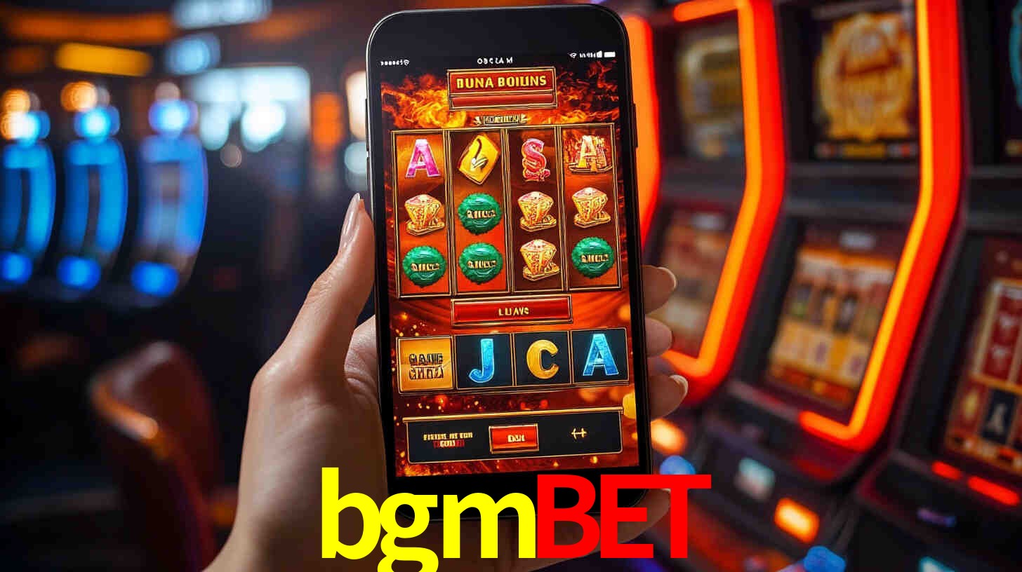 Sinta a adrenalina dos jogos de cassino com bgmbet