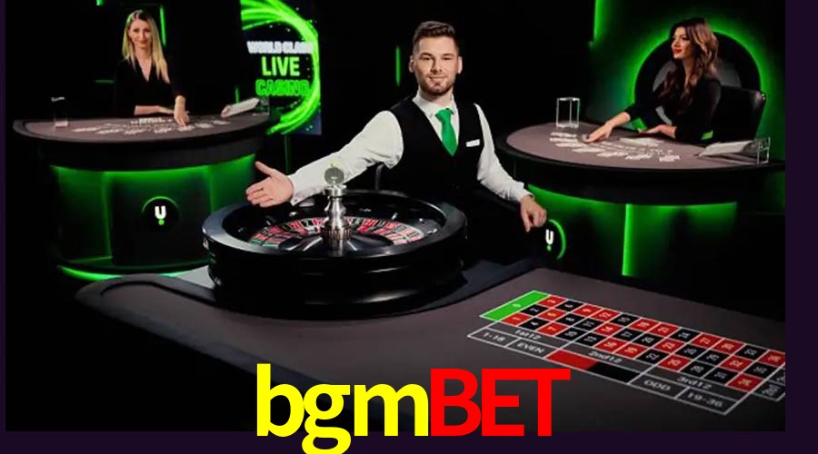 Desvendando o Mundo dos Jogos Virtuais na bgmbet