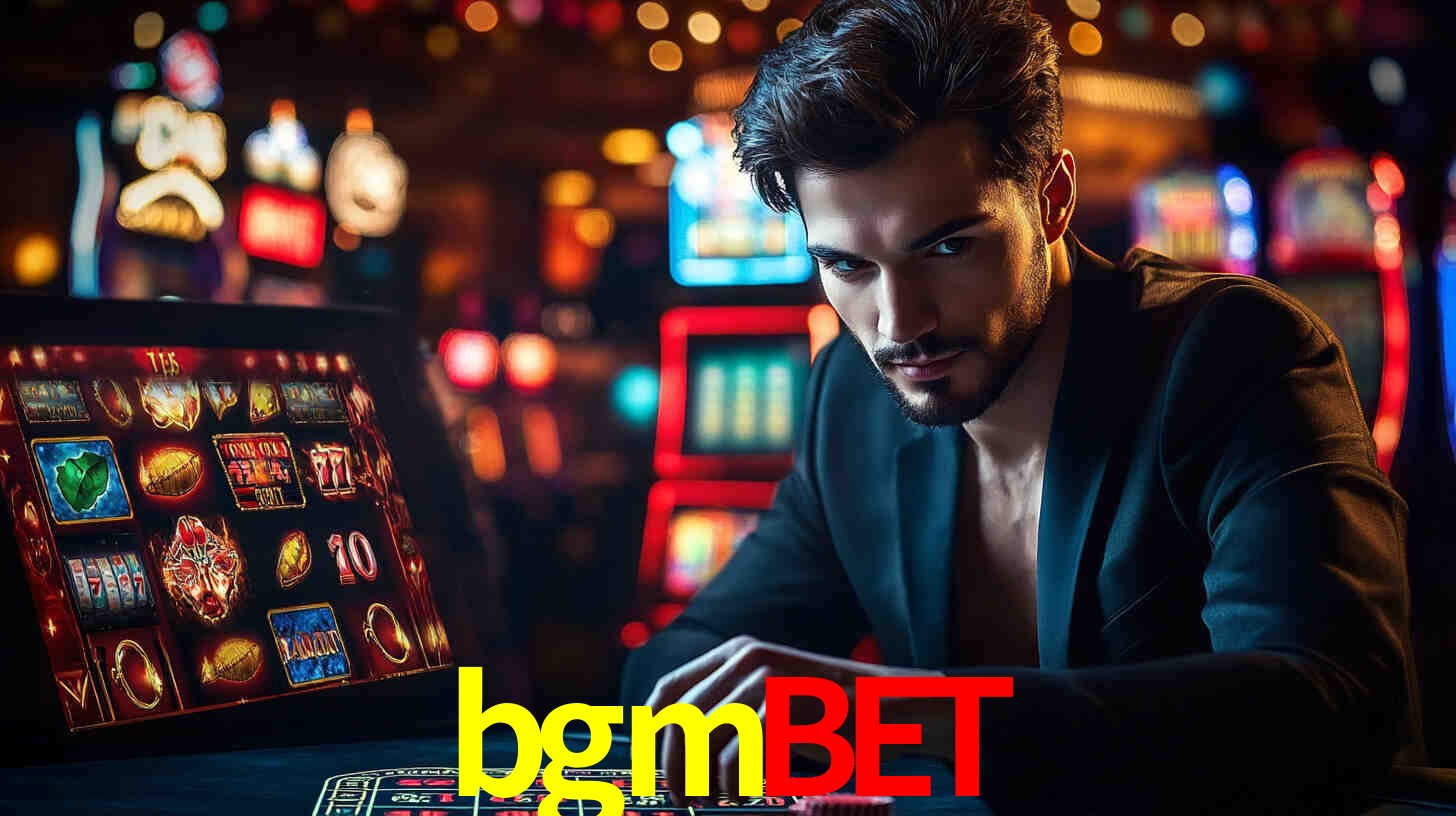 bgmbet: A Experiência de Casino com Jogos de Mesa ao Vivo