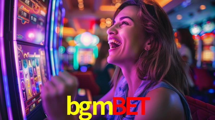 Sinta a adrenalina dos jogos de cassino com bgmbet