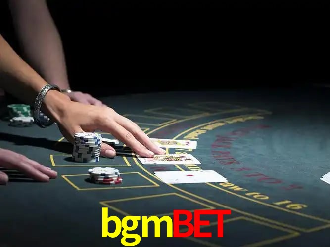 bgmbet Segurança Logo 3